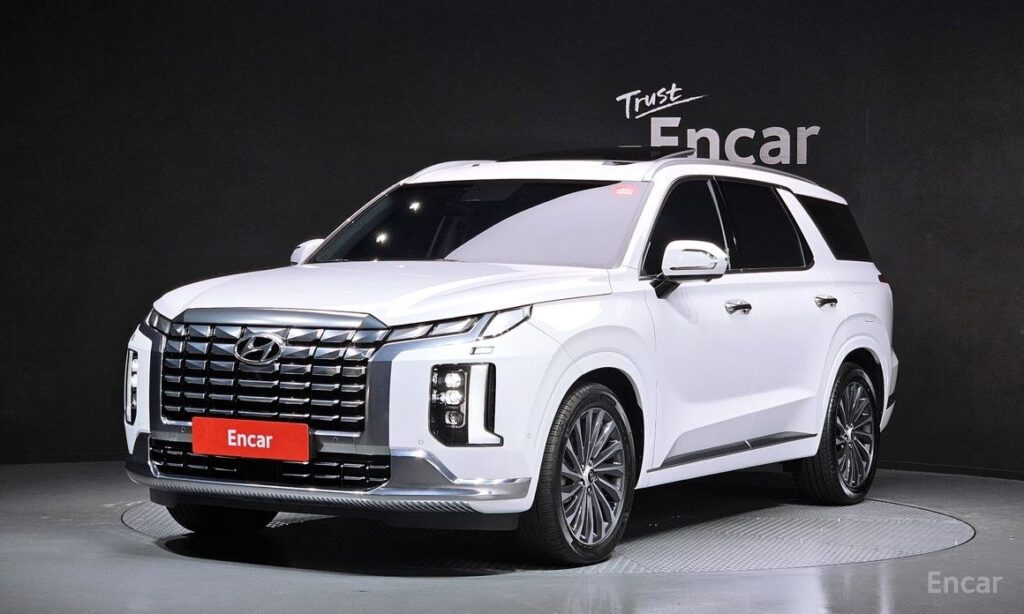 Hyundai Palisade 2023