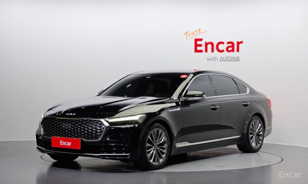 Kia K9 2022