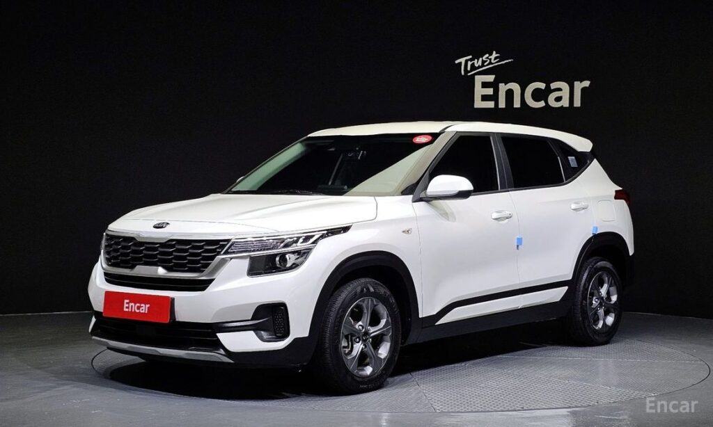 Kia Seltos 2022