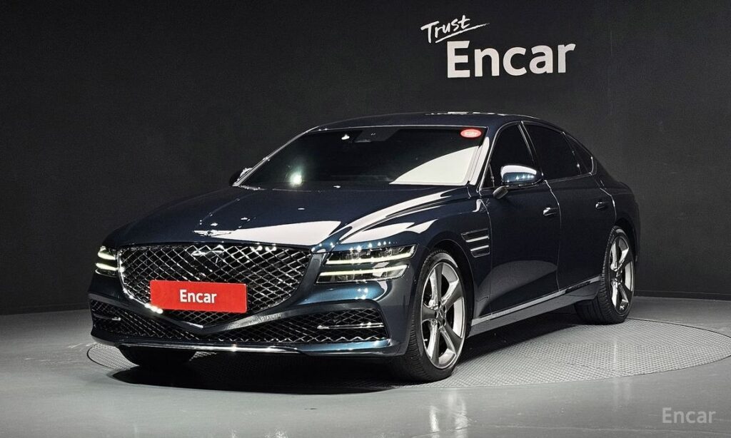Genesis G80 2021