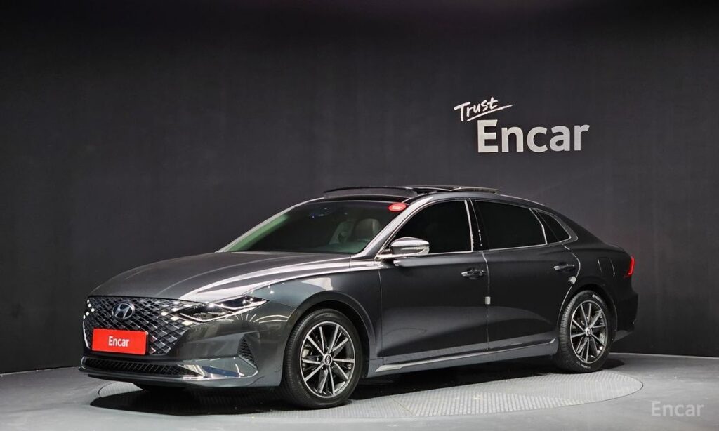 Hyundai Grandeur 2022