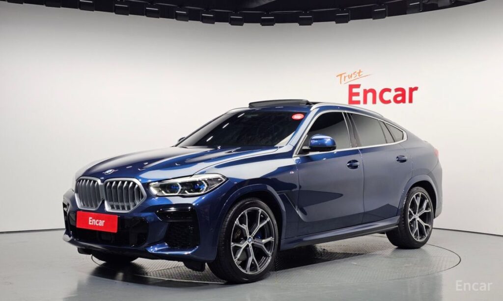 BMW X6 2023