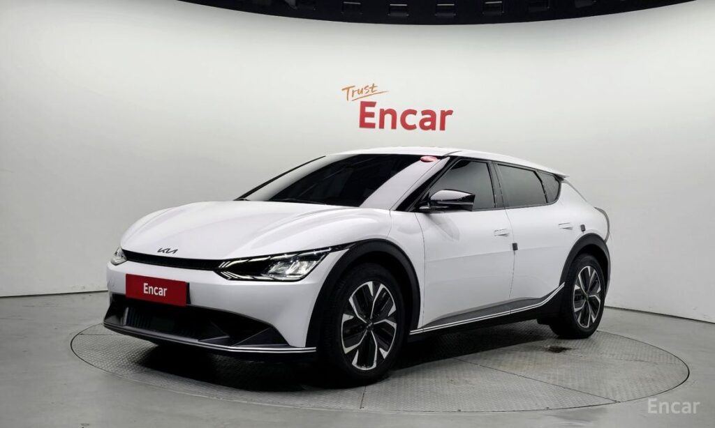 Kia EV6 2022