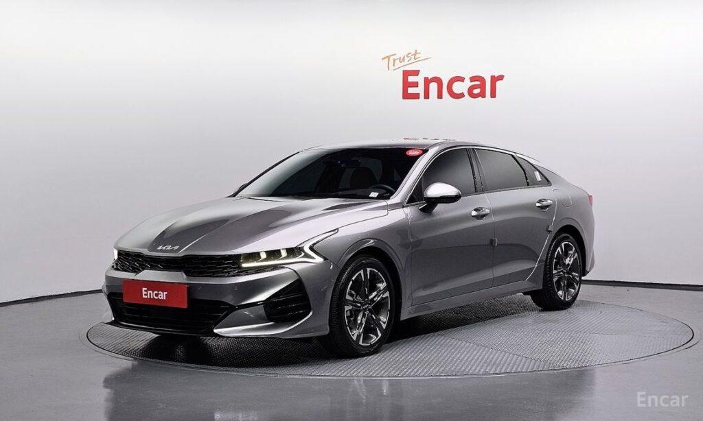 Kia K5 2023