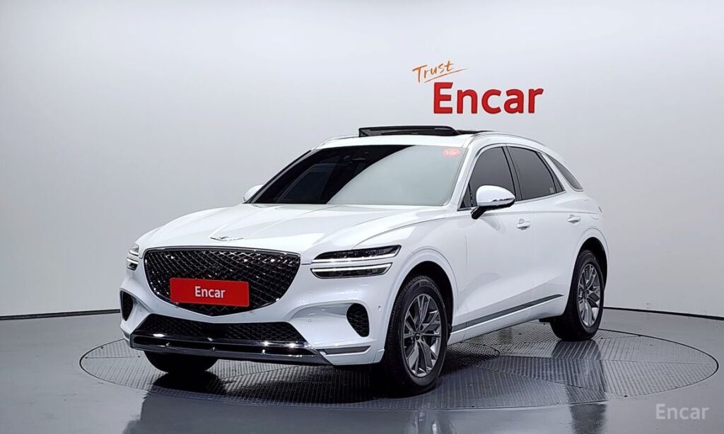Genesis GV70 2024