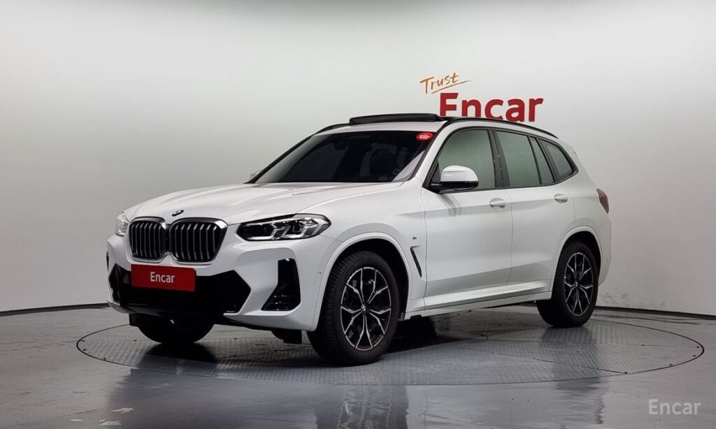 BMW X3 2024