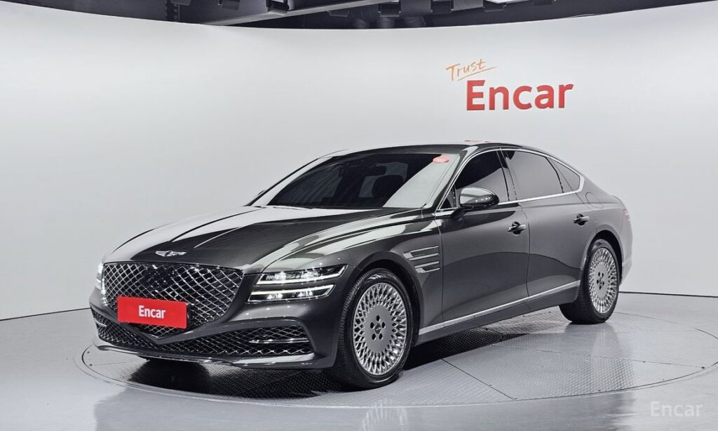 Genesis G80 2022