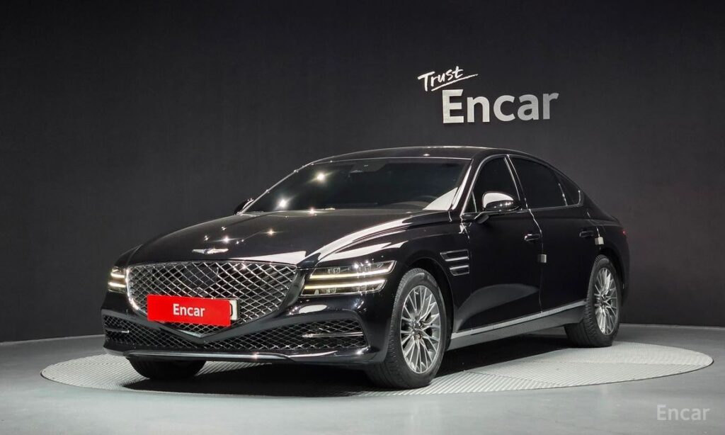 Genesis G80 2022