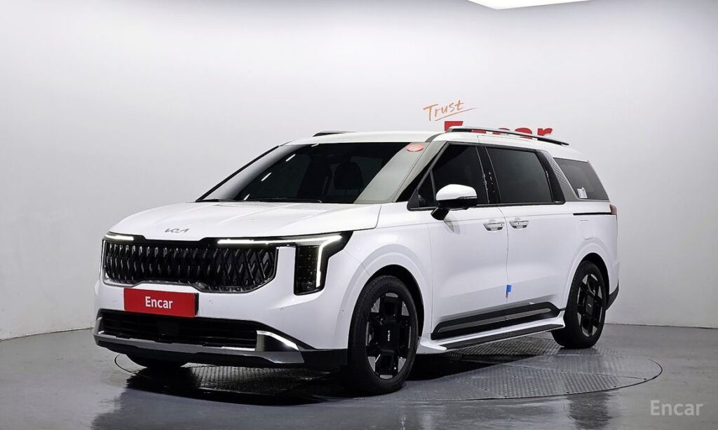 Kia Canival 2024