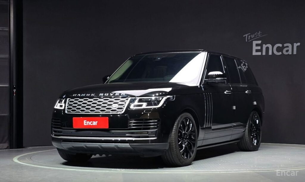 Land Rover Range Rover 2021
