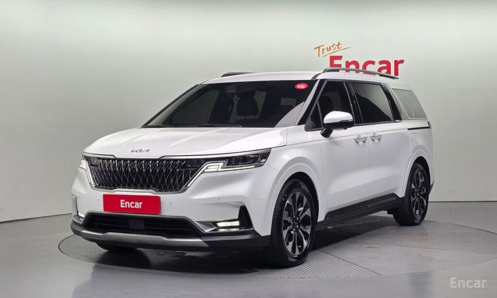 Kia Canival 2023