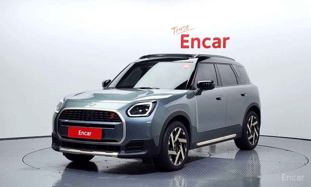 Mini Countryman 2024