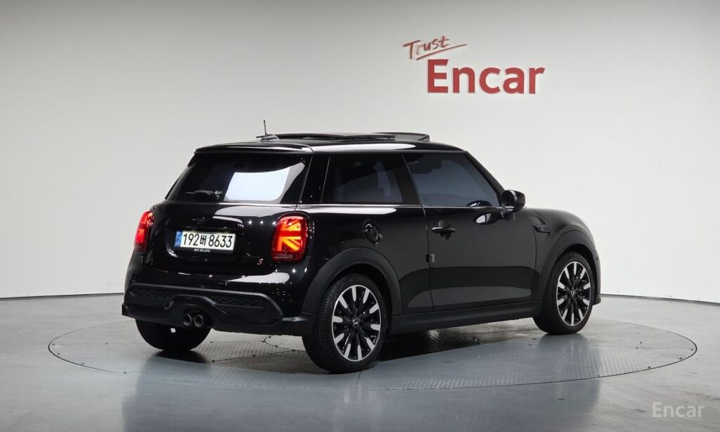 Mini Cooper 2023