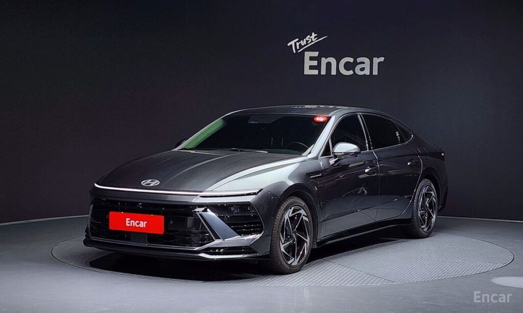 Hyundai Sonata 2024