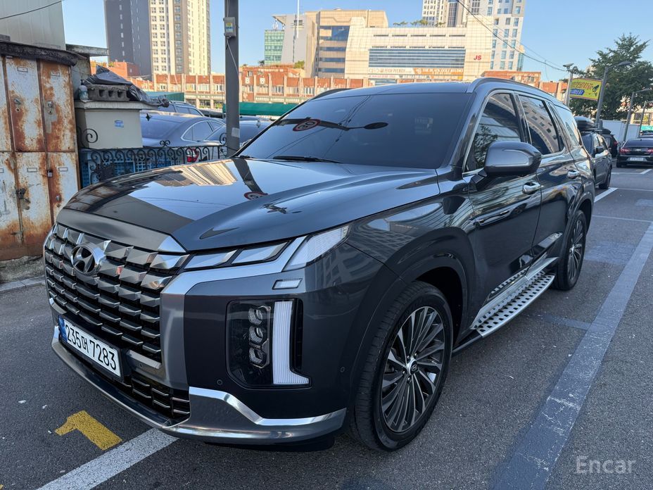 Hyundai Palisade 2023