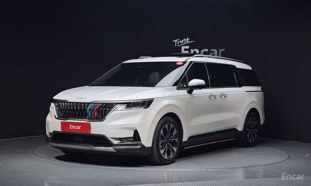 Kia Canival 2023