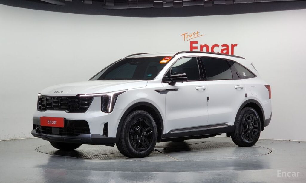 Kia Sorento 2024