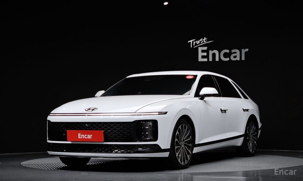 Hyundai Grandeur 2026