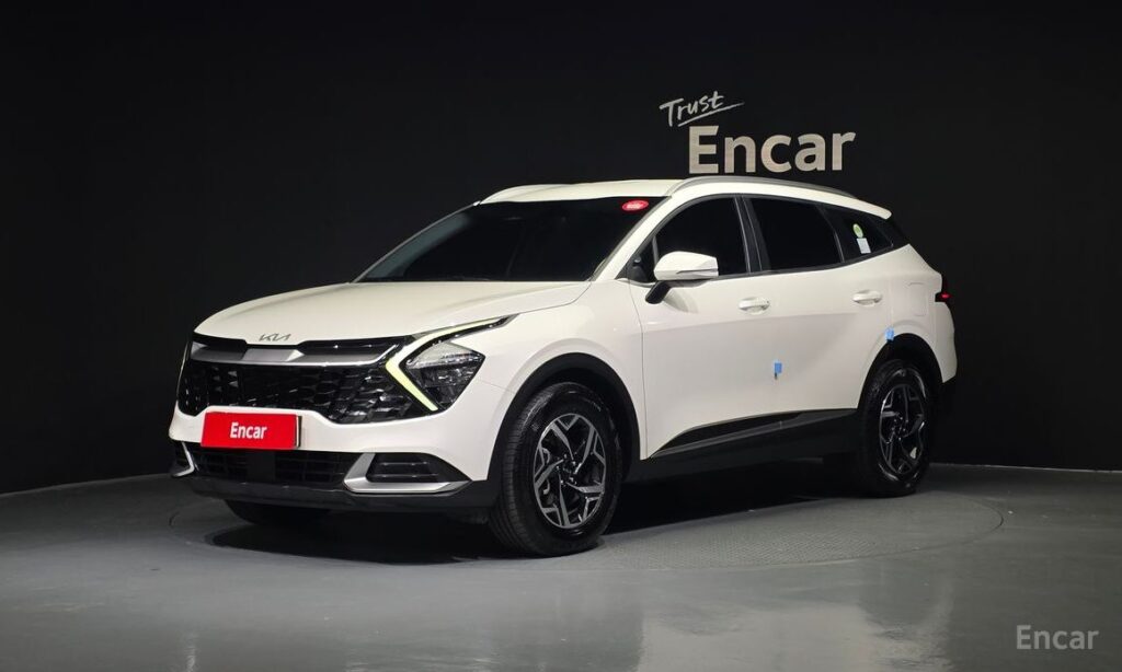 Kia Sportage 2022