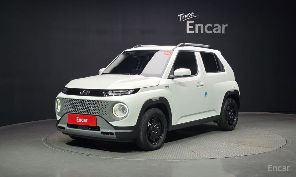 Hyundai Casper 2024