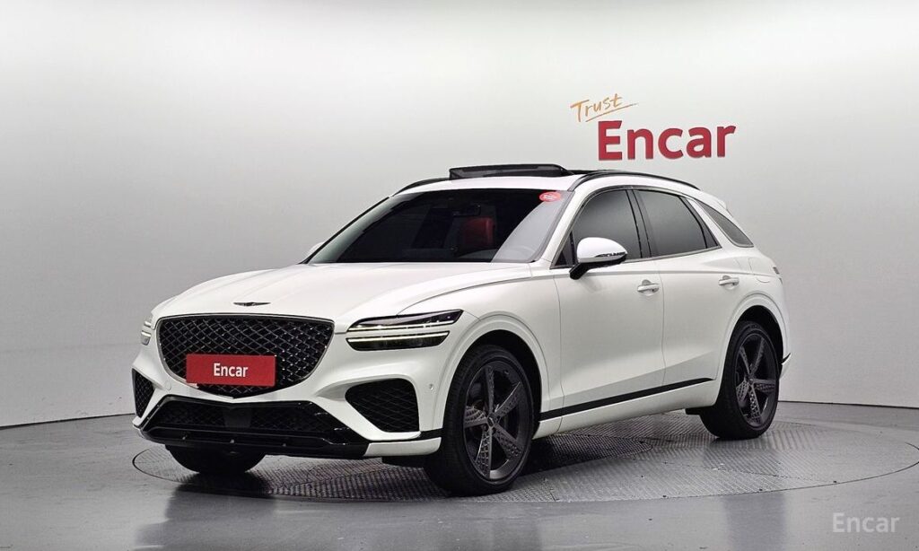 Genesis GV70 2021