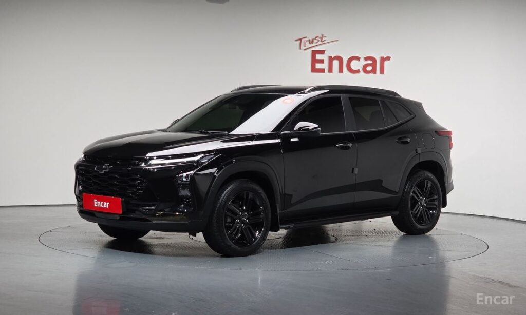 ChevroletGMDaewoo Trax 2025