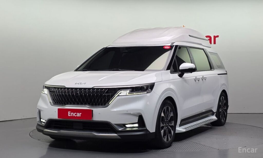 Kia Canival 2022
