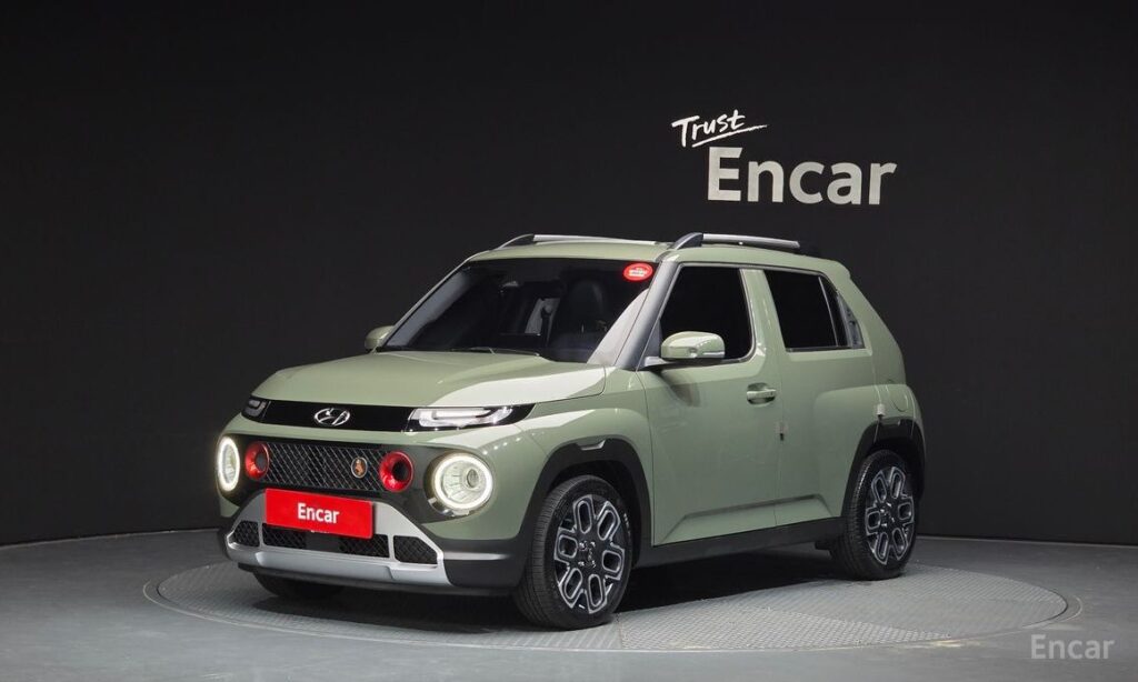 Hyundai Casper 2023