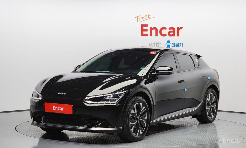 Kia EV6 2022