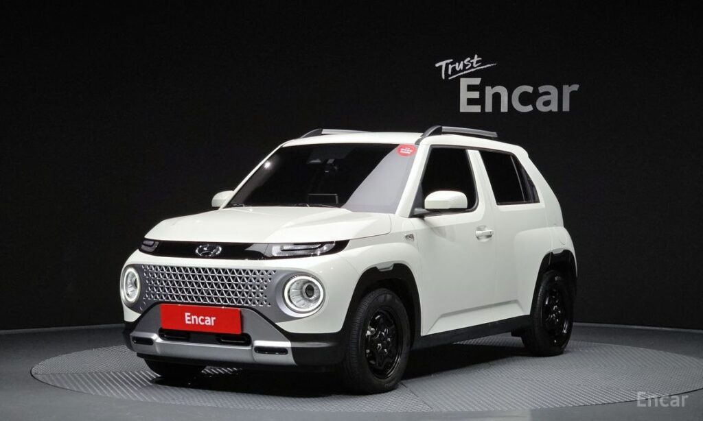 Hyundai Casper 2023