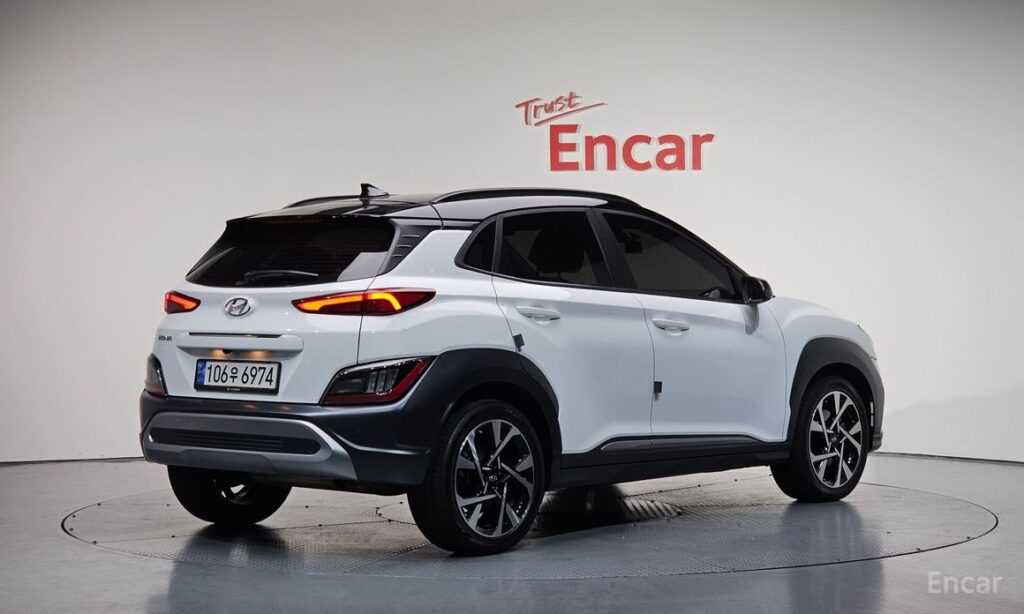 Hyundai Kona 2023