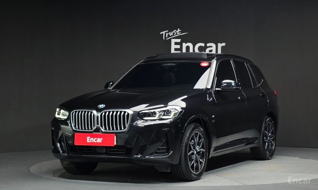 BMW X3 2023