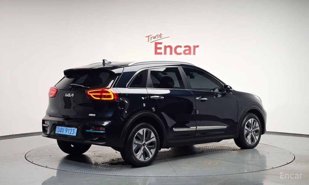 Kia Niro 2022