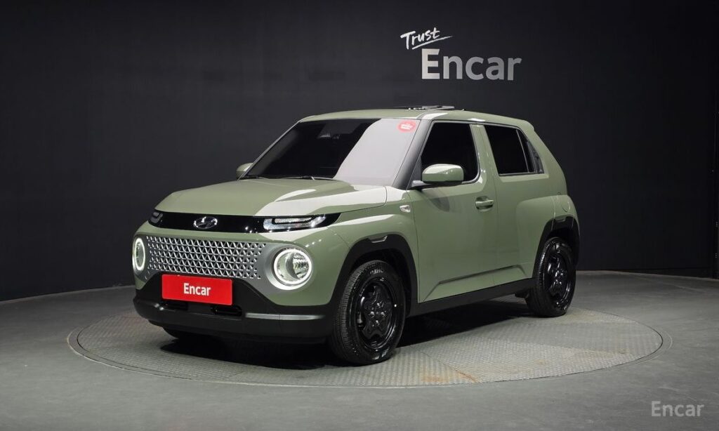 Hyundai Casper 2023