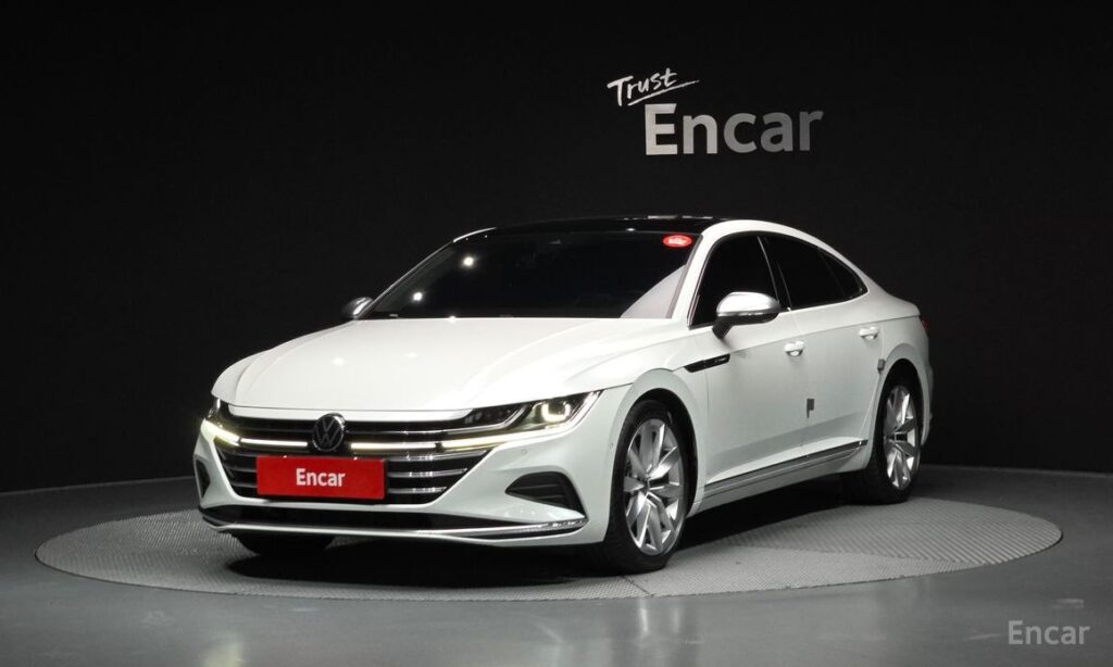 Volkswagen Arteon 2023