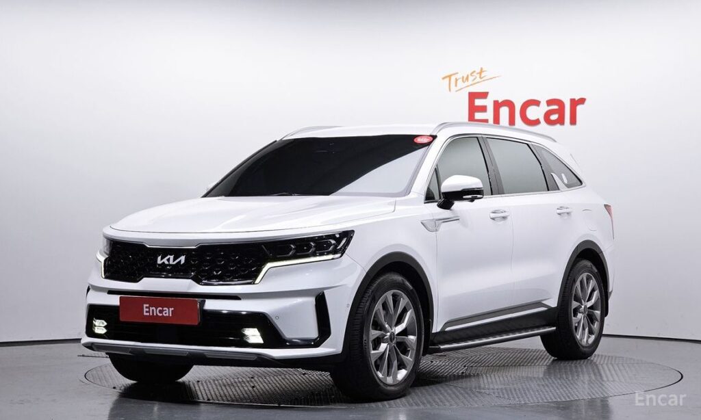 Kia Sorento 2023