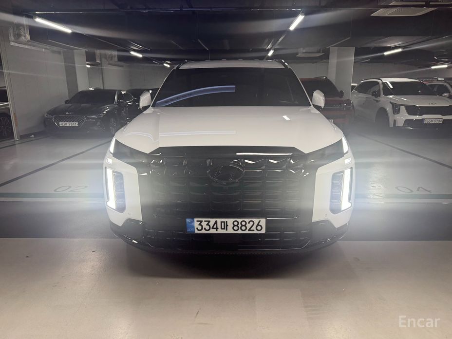 Hyundai Palisade 2024