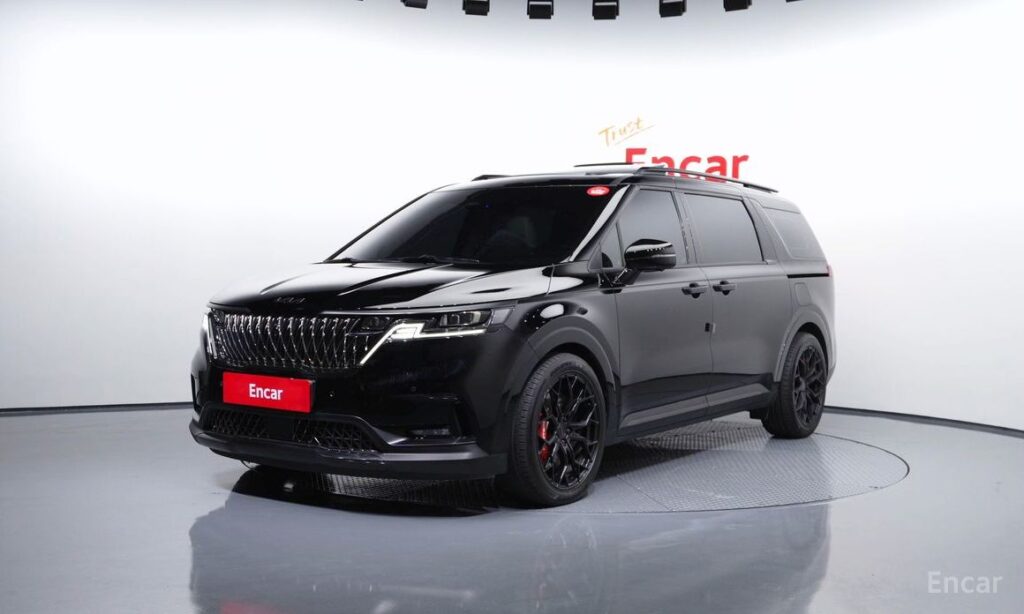 Kia Canival 2023