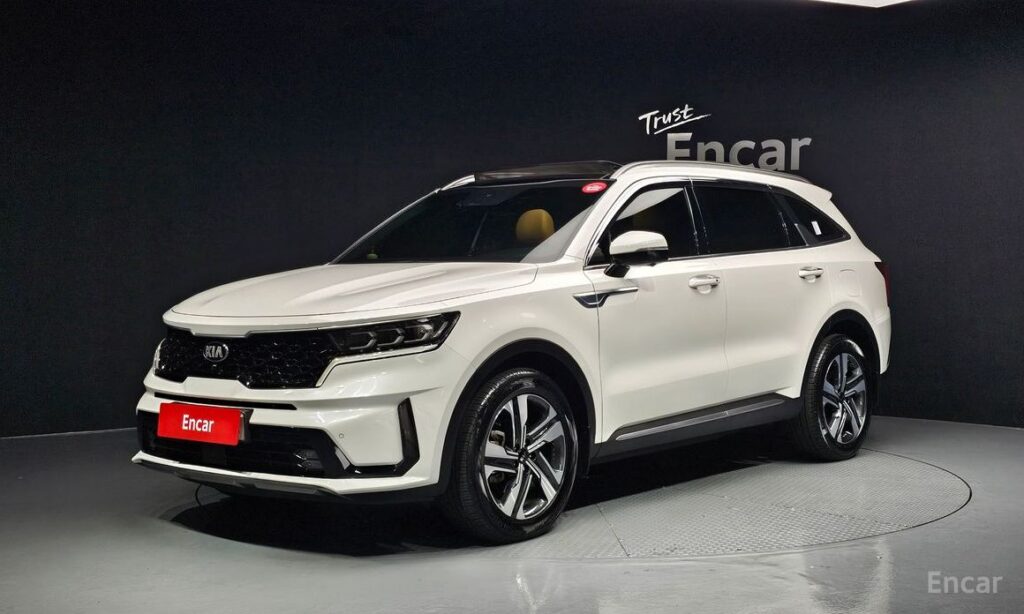 Kia Sorento 2021