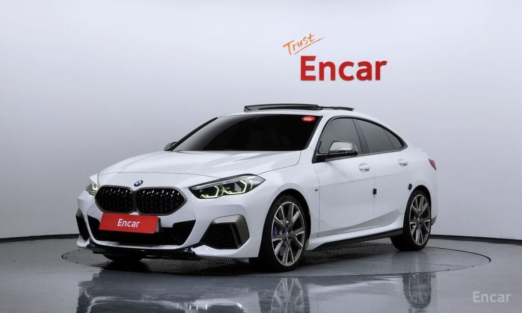 BMW 2-Series 2021