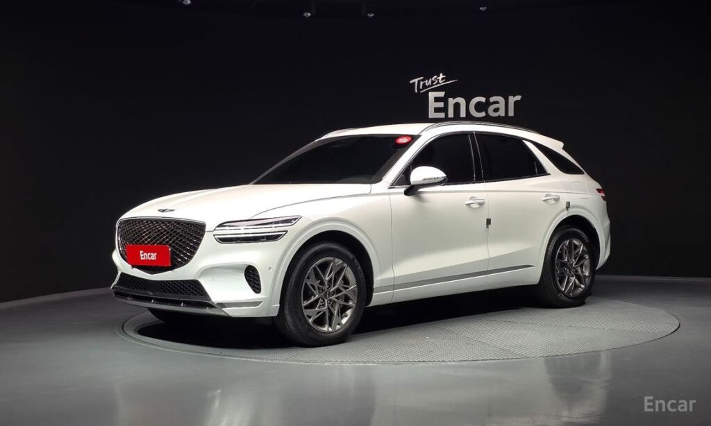 Genesis GV70 2024