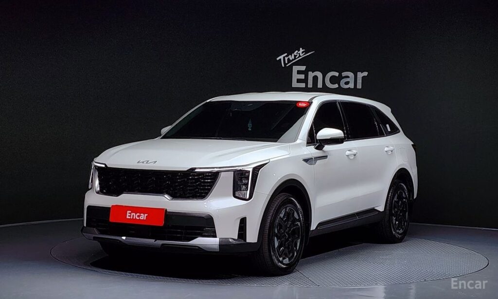 Kia Sorento 2024