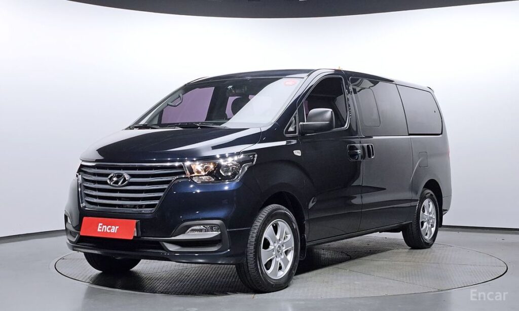 Hyundai Starex 2020