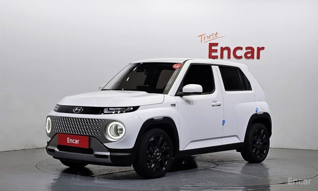 Hyundai Casper 2022