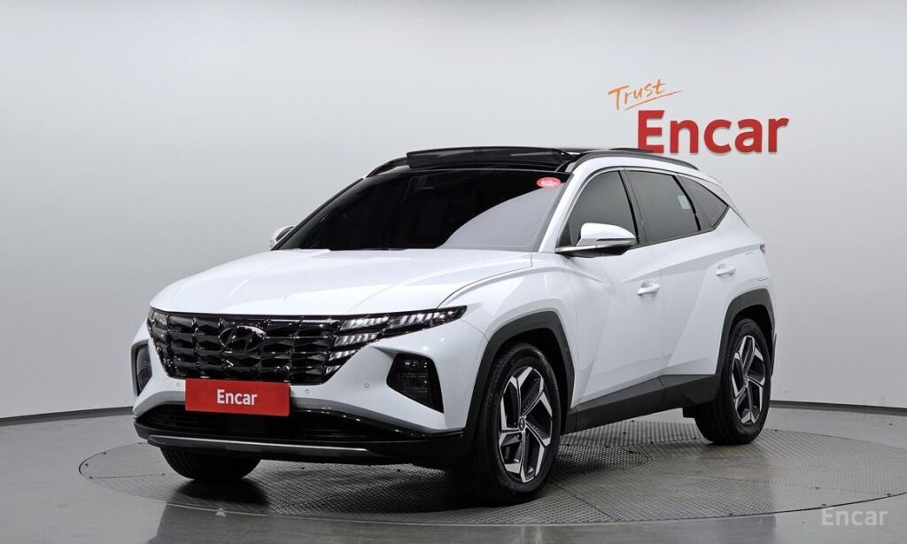 Hyundai Tucson 2023