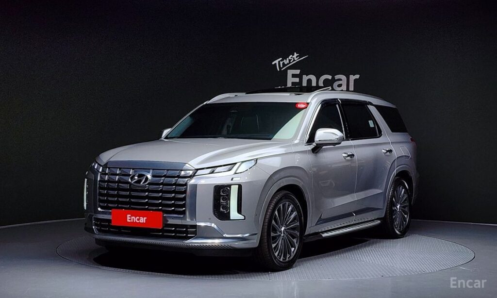 Hyundai Palisade 2024