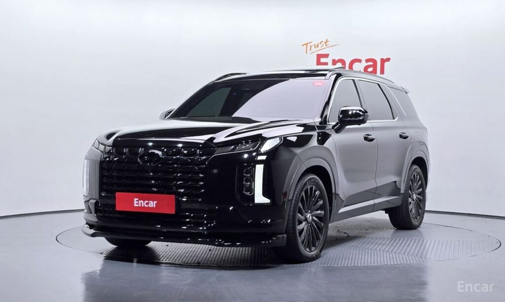 Hyundai Palisade 2024