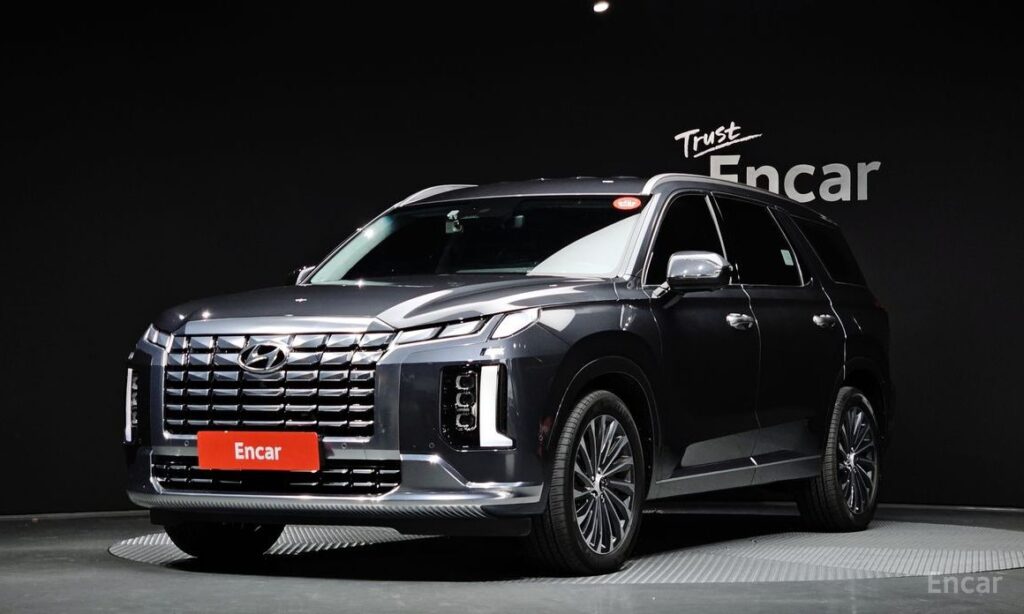 Hyundai Palisade 2023
