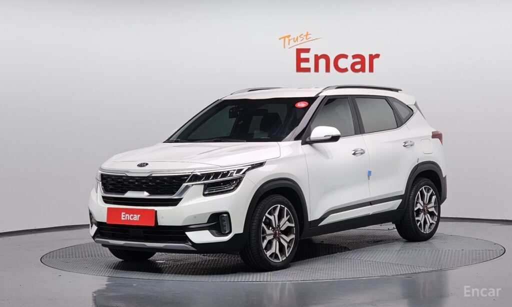 Kia Seltos 2022