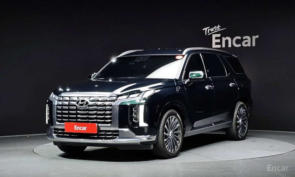 Hyundai Palisade 2023